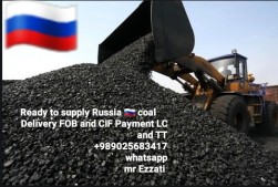 زغال سنگ حرارتی و کک  روسیه ،اندونزی، نیجریه استرالیا