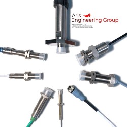 سنسور الکترونیکی ژاکت (جاکوت) FERROSTAT SPEED PROBE WITH AMPLIFIER