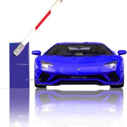 Automatic parking lot