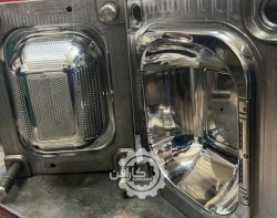 طراحی و ساخت انواع قالب های تزریق پلاستیک