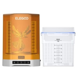 Elegoo Mercury Plus v3.0 dryer and wash machine