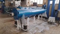 Door Carpet Tubber Machine Haghfaf al -Sajjad