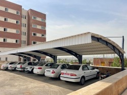 Specialized car canopy without base quality and warranty