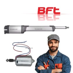 BFT BFT Parking Jack Motor Repair