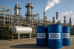 A major anti -foaming foaming industry Free sample