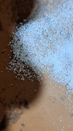 Salt without iodine selection of professionals for cooking and diet