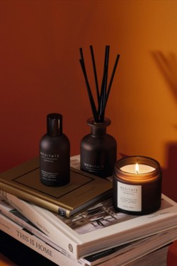 Buy Effi Wooden Diffuser Wholesale Fibrous Wood and Rattan