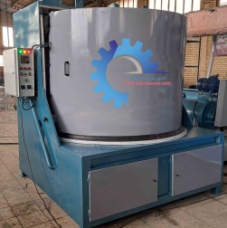 دستگاه قطعه شوی صنعتی اتوماتیک تکرو صنعت