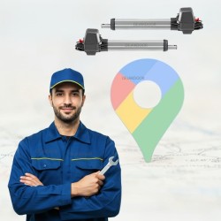 Parking Jack Service on -site