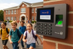 دستگاه حضور و غیاب ویژه مدارس