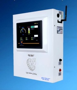 غرفة خادم BMS الذکیة