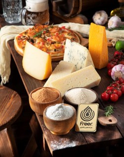 طعم دهنده پودری پنیری