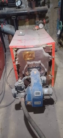 خریدار ضایعات موتور خانه