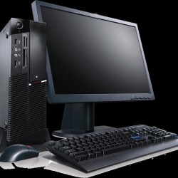 خریدار کامپیوتر کارکرده - کیس ومانیتور ویوپی اس کارکرده