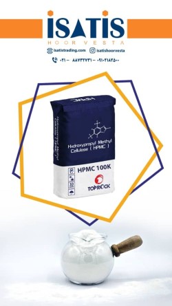 هیدروکسی پروپیل متیل سلولز HPMC100000