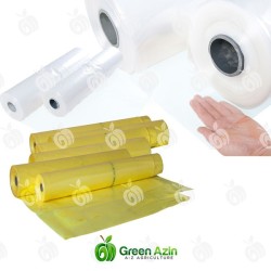 تولید و صادرات پلاستیک گلخانه