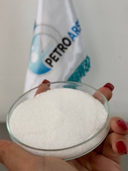 Sodium bicarbonate or exported baking soda