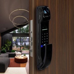 دستگیره هوشمند