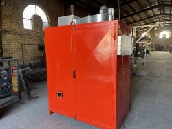 دستگاه خشک کن دو کابین