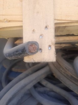 خریدار سیم و کابل برق نو و کارکرده در تهران و کرج