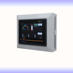 Server room temperature database