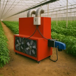 خرید هیتر گلخانه ای | هیتر مرغداری | هیتر صنعتی کارگاهی