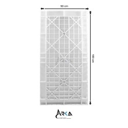 قالب پلیمری  تخت