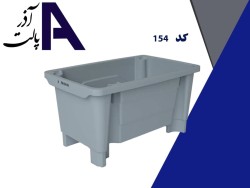 باکس پالت پلاستیکی / باکس پلاستیکی
