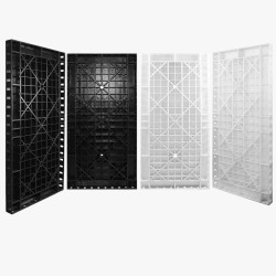 Polymer concrete mold directly and without intermediary from the factory