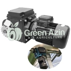 Sale and Export of Greenhouse Gear Motors at Reasonable Prices