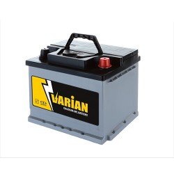 باتری 50 آمپر L1 صبا باتری