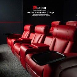 Deluxe Rez Ku Model Cinema Chair