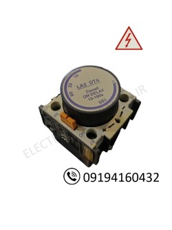 تماس کمکی تاخیر زمانی LA2 DT4