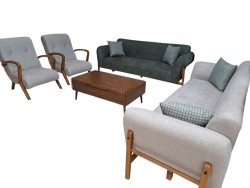 Enterprise Furniture of Retirees%without interest and interest