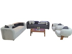 Installment sofa in Ferdis%24 months without profits