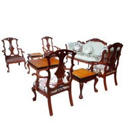 Installment Furniture Exchange for retirees with deduction of salaries