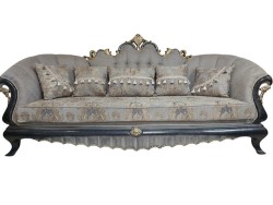 24 -month installment stainless steel sofa