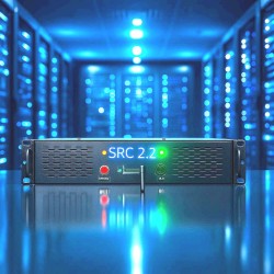 نظام مراقبة غرفة الخادم