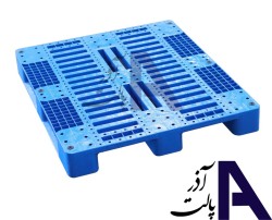 پالت پلاستیکی صنعتی 120x100 مدل 114