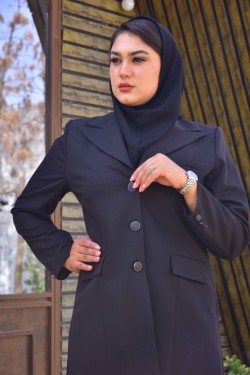 مانتوشلوار مدل پرستو