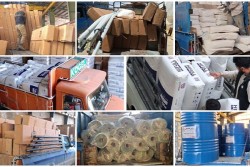 مواد اولیه فرآوری سنگ HIMAX | تامین و عرضه مستقیم