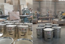 ژل یووی سنگ HIMAX | تولید و عرضه مستقیم