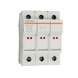 Fast acting square fuse 600 volts 1600 amps Z300586 size