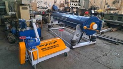 دستگاه خشک کن لوله ای فرش 3000دور