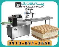 دستگاه بسته بندی بستنی سنتی؛ راهکاری برای حفظ طعم و کیفیت سنتی