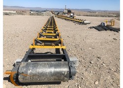 فروش ویژه مستقیم انواع نوار نقاله | تکنیک سنگ شکن