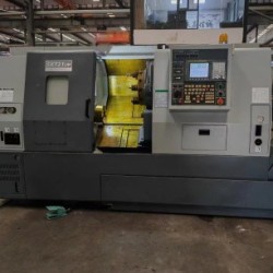 Hyundai CNC lathe (cnc lathe) Hyundai SKT21LM