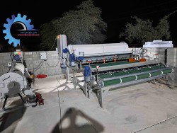 فروش قالیشور اتوماتیک میزی با شرایط اقساط