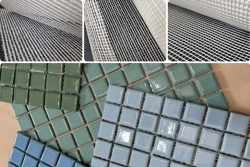 توری پشت کاشی استخر و حوض HIMAX