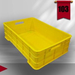 سبد درجه یک و درجه 2 ماهی قزل آلا